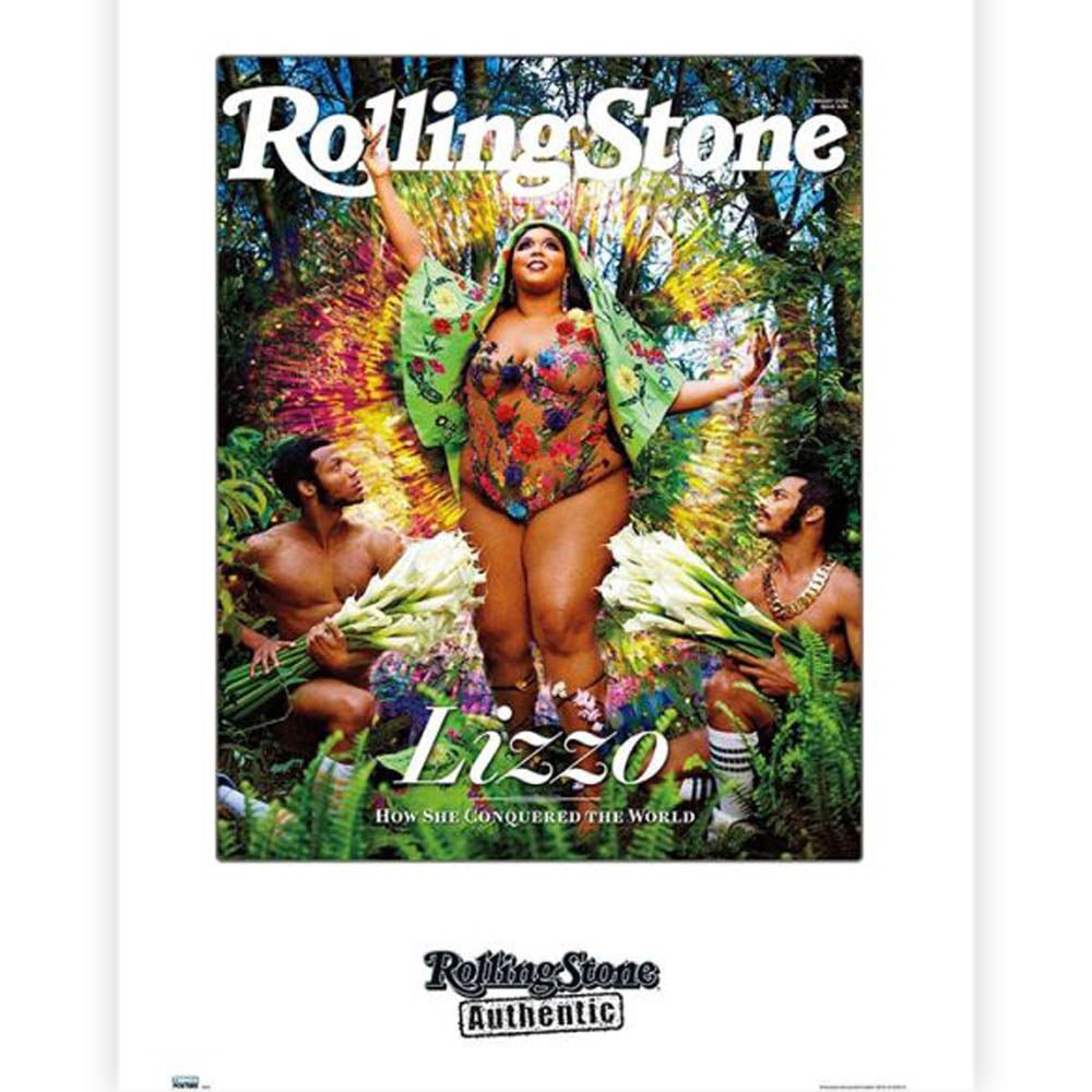 LIZZO リゾ - LIZZO / ポスター - PGS